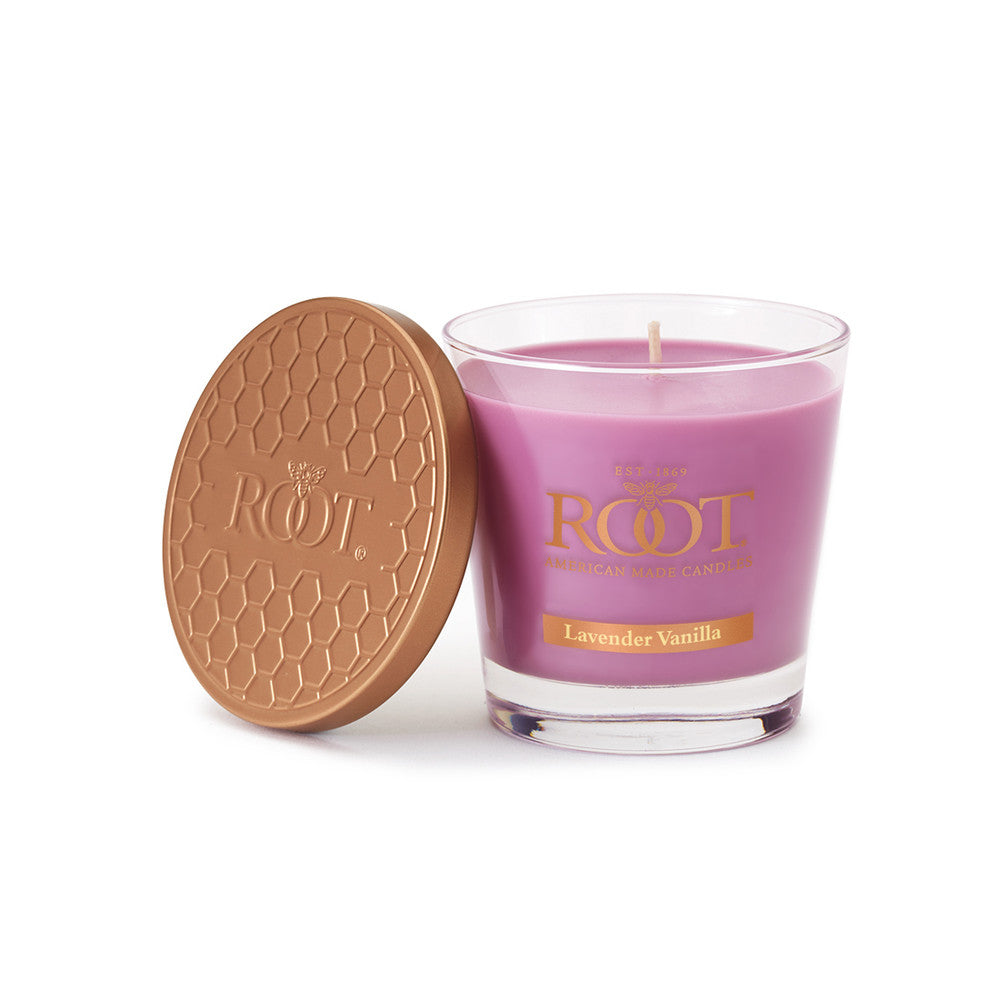 Lavender Vanilla Small Veriglass Candle