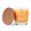 Tangerine Lemongrass Small Veriglass Candle