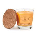 Tangerine Lemongrass Small Veriglass Candle