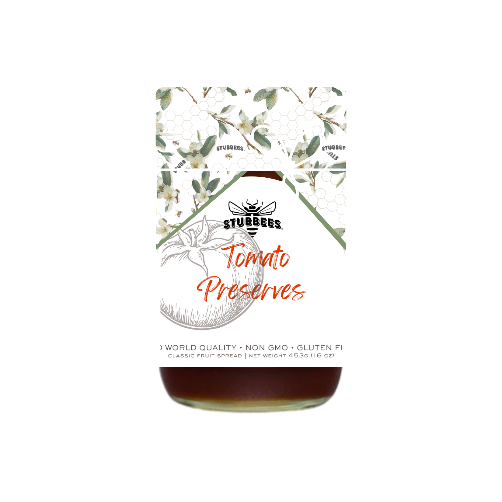 Homestead Preserves Tomato Preserves