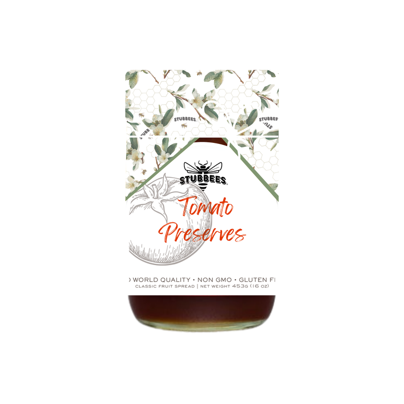 Homestead Preserves Tomato Preserves