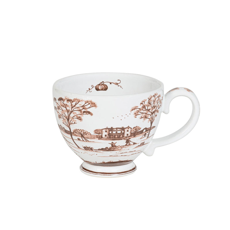 Country Estate Breakfast Cup