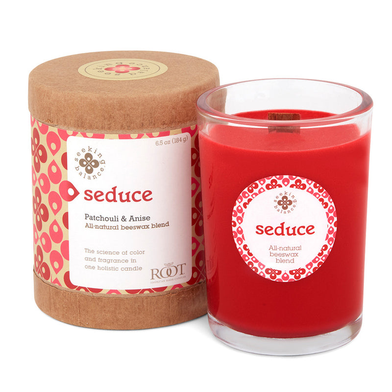 Seeking Balance Seduce Spa Candle