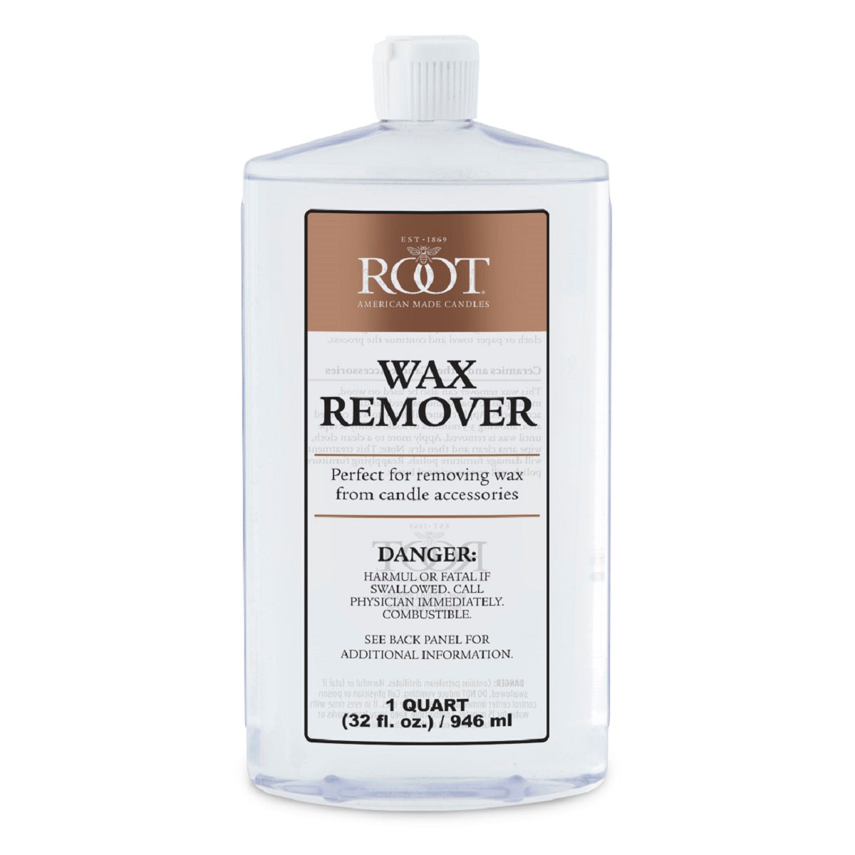 Wax Remover