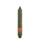 9" Timberline Collenete Taper Candle