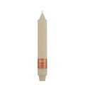 9" Timberline Collenete Taper Candle