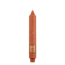 9" Timberline Collenete Taper Candle