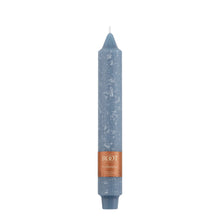 9" Timberline Collenete Taper Candle