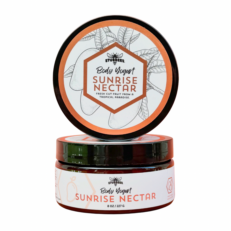 Sunrise Nectar Body Yogurt