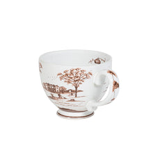 Country Estate Breakfast Cup