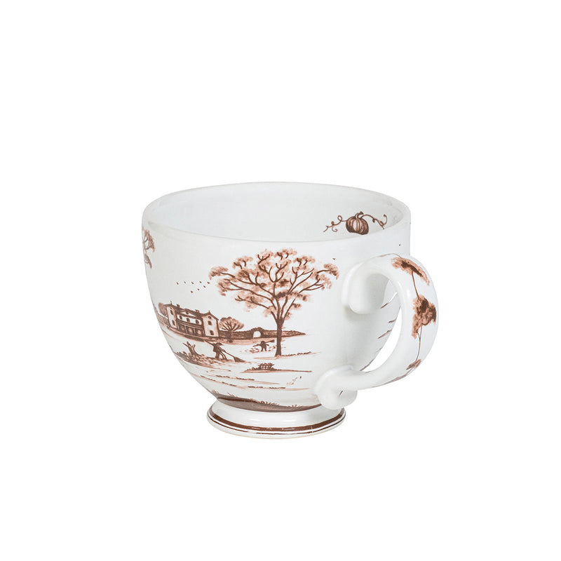 Country Estate Breakfast Cup