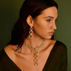 Bamboo Chain Necklace