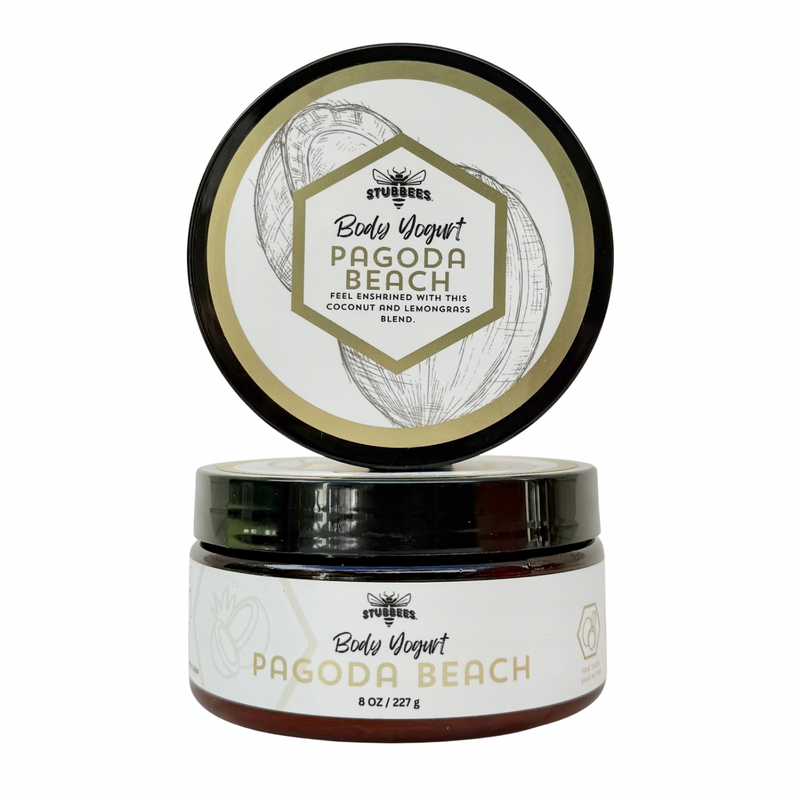 Pagoda Beach Body Yogurt