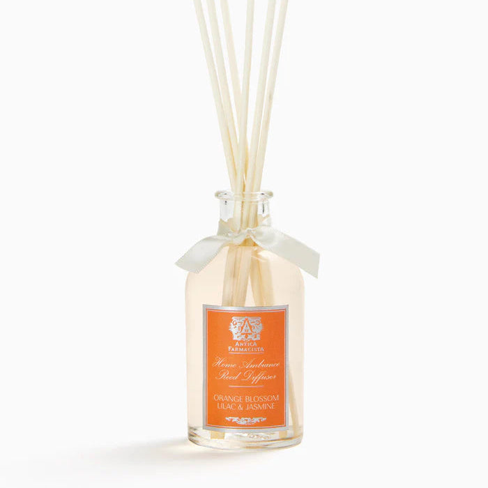 Orange Blossom, Lilac & Jasmine Reed Diffuser