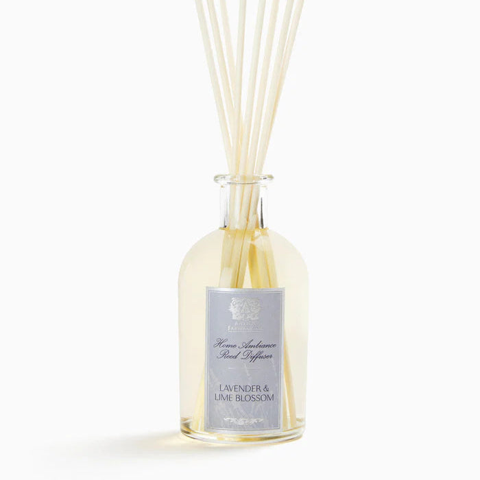 Lavender & Lime Blossom Reed Diffuser