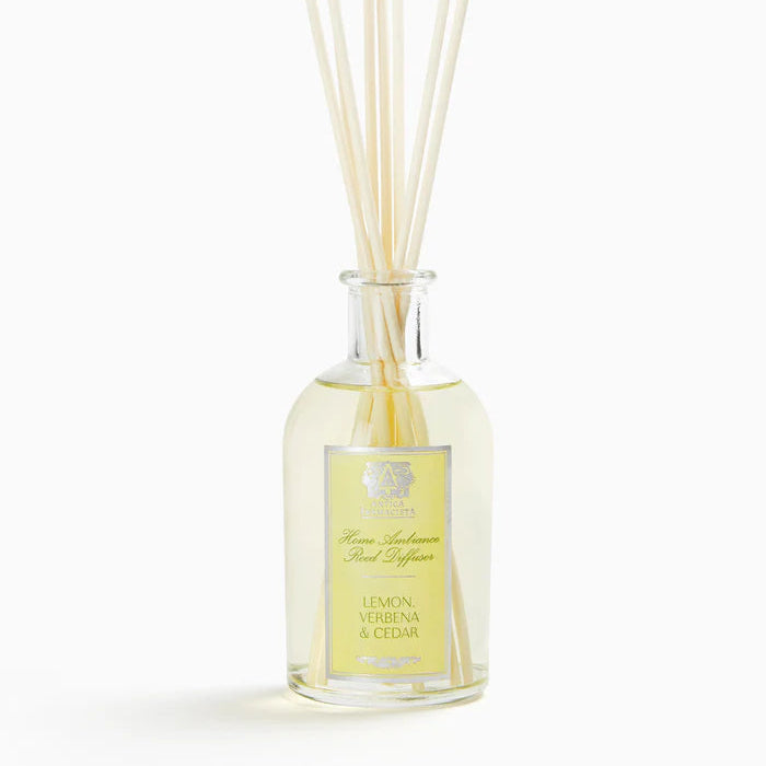 Lemon, Verbena & Cedar Reed Diffuser