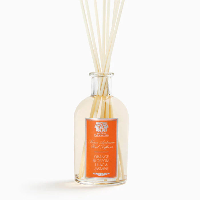 Orange Blossom, Lilac & Jasmine Reed Diffuser