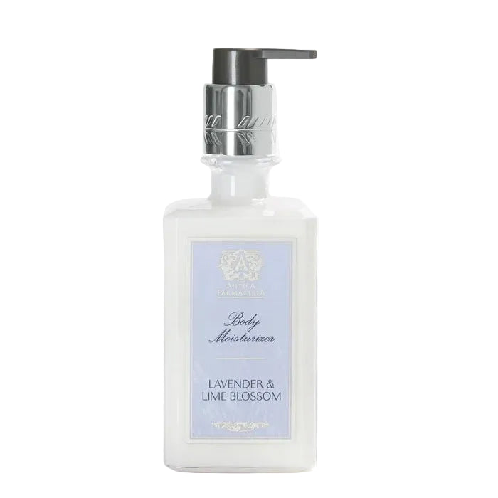 Lavender & Lime Blossom Body Moisturizer