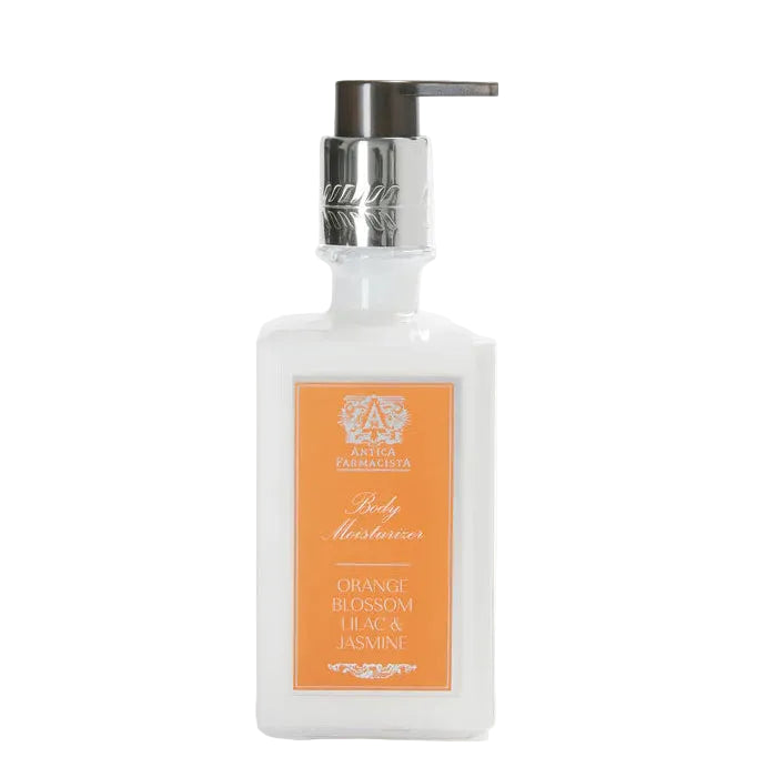 Orange Blossom, Lilac & Jasmine Body Moisturizer
