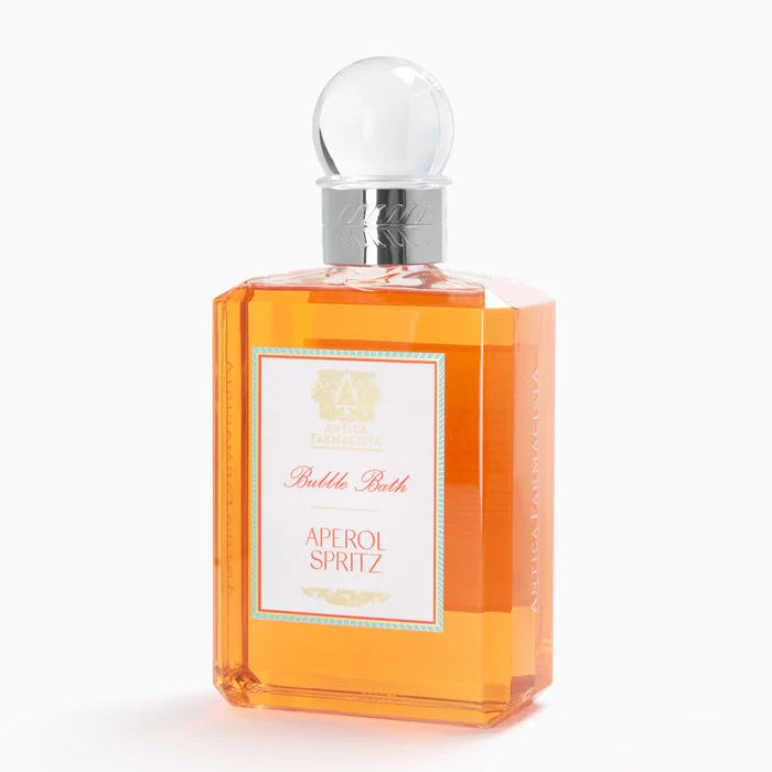 Aperol Spritz Bubble Bath