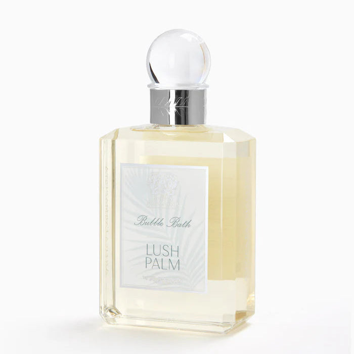 Lush Palm Bubble Bath