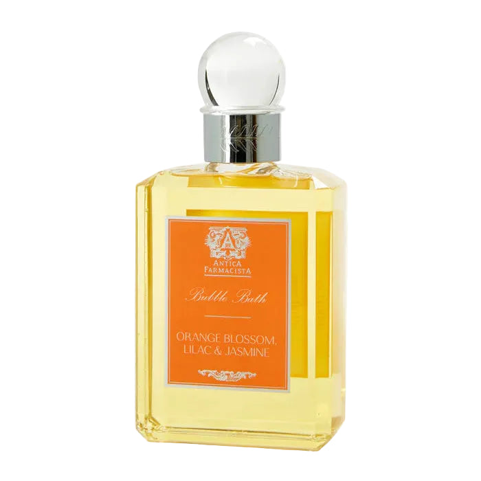 Orange Blossom, Lilac & Jasmine Bubble Bath