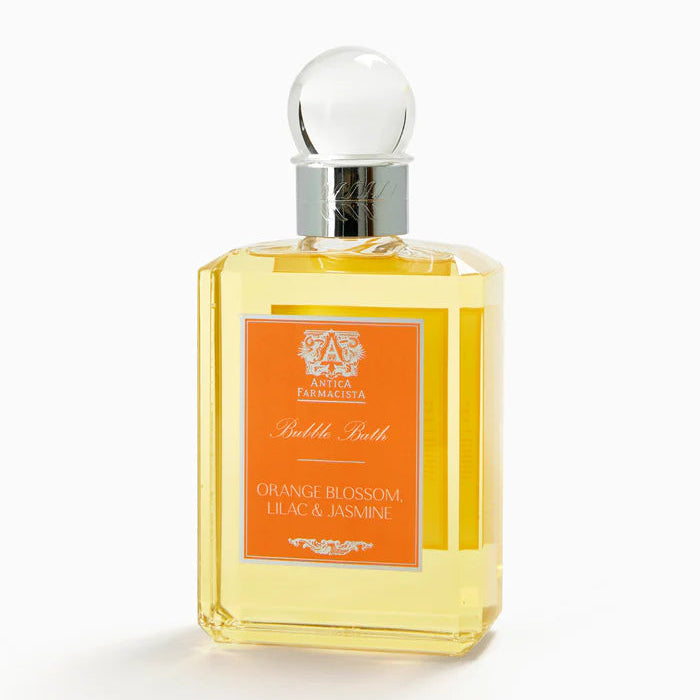 Orange Blossom, Lilac & Jasmine Bubble Bath