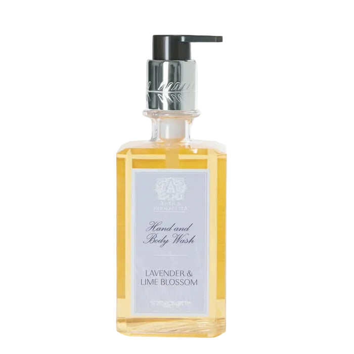 Lavender & Lime Blossom Hand & Body Wash