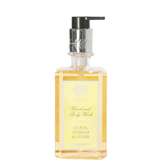 Lemon, Verbena & Cedar Hand & Body Wash
