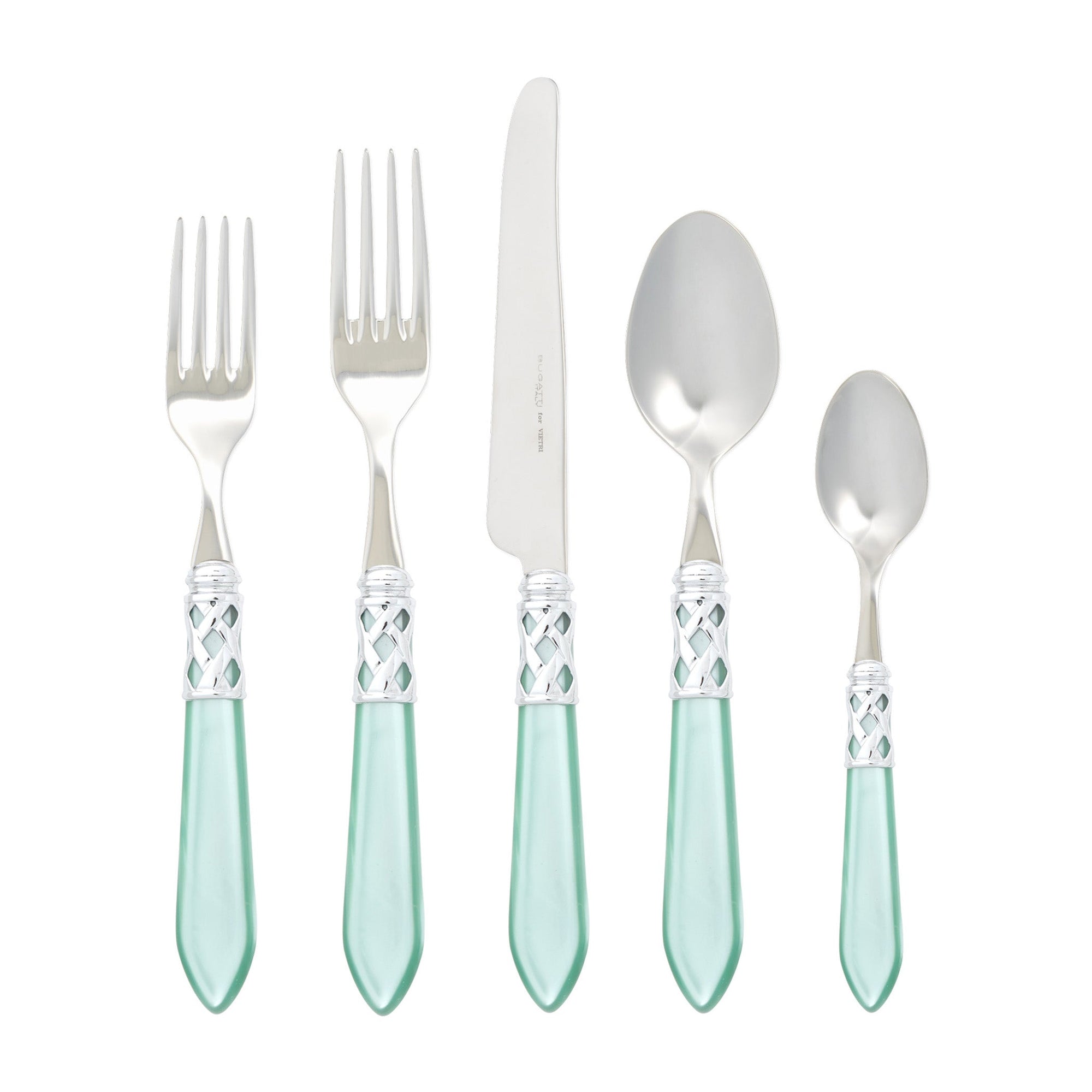 Aladdin Brilliant 5-Piece Place Setting