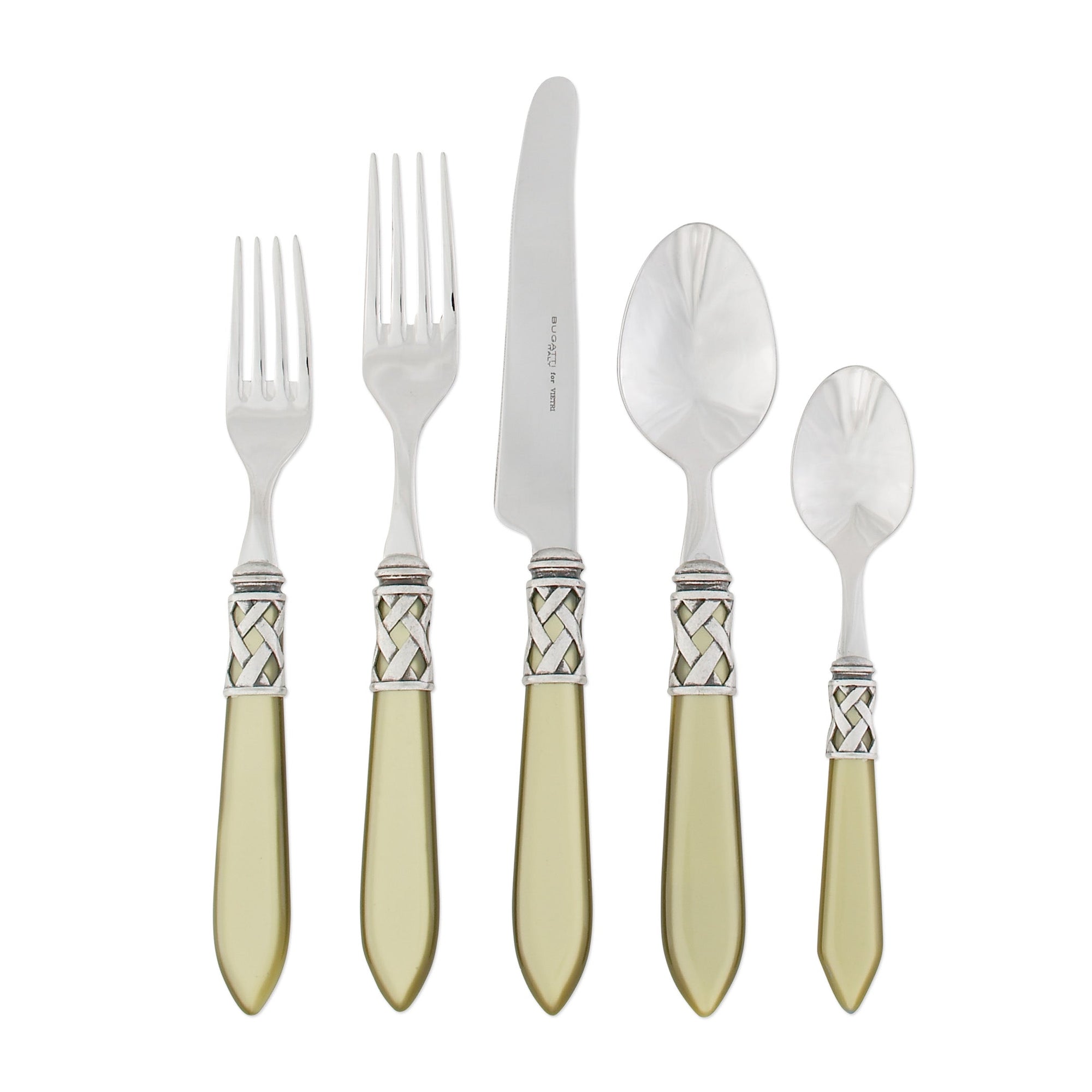Aladdin Antique 5-Piece Place Setting