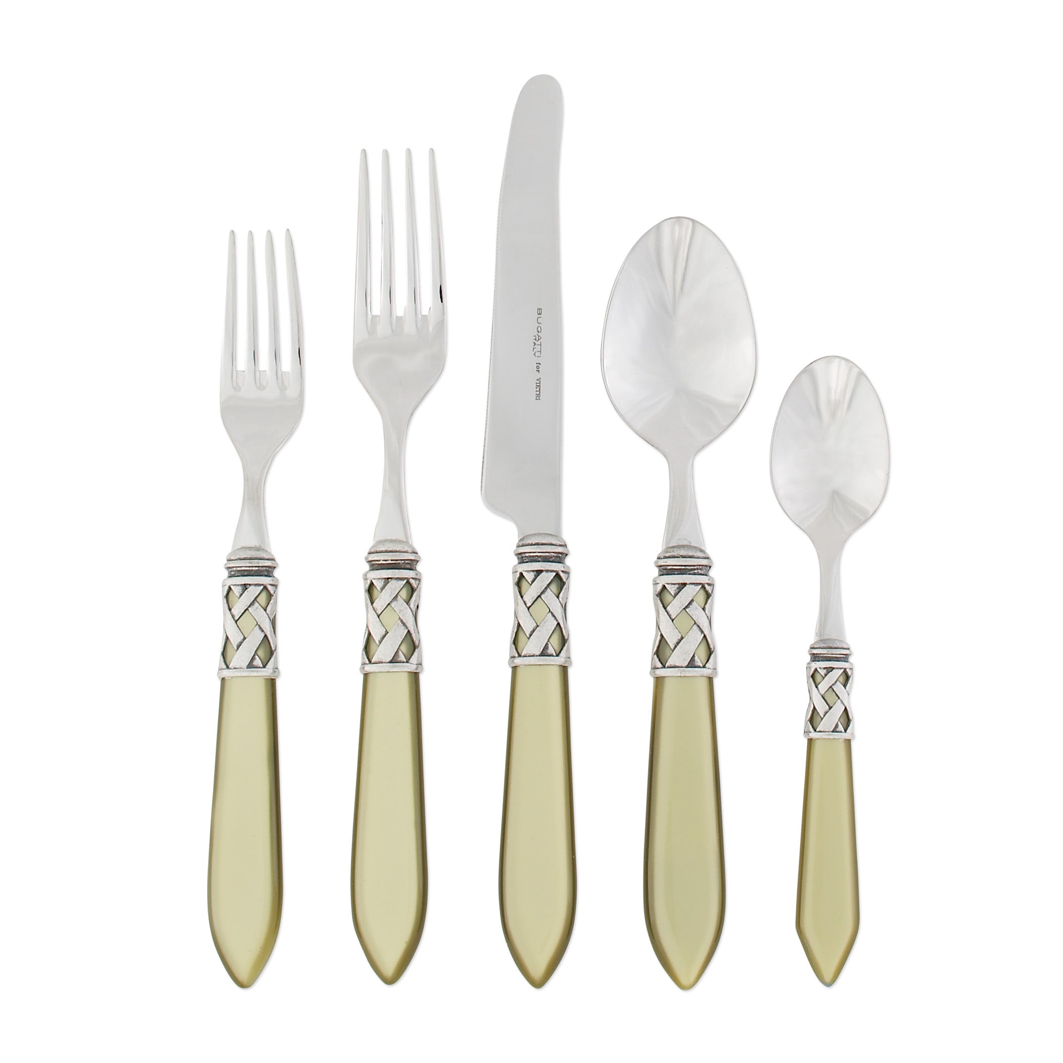 Aladdin Antique 5-Piece Place Setting