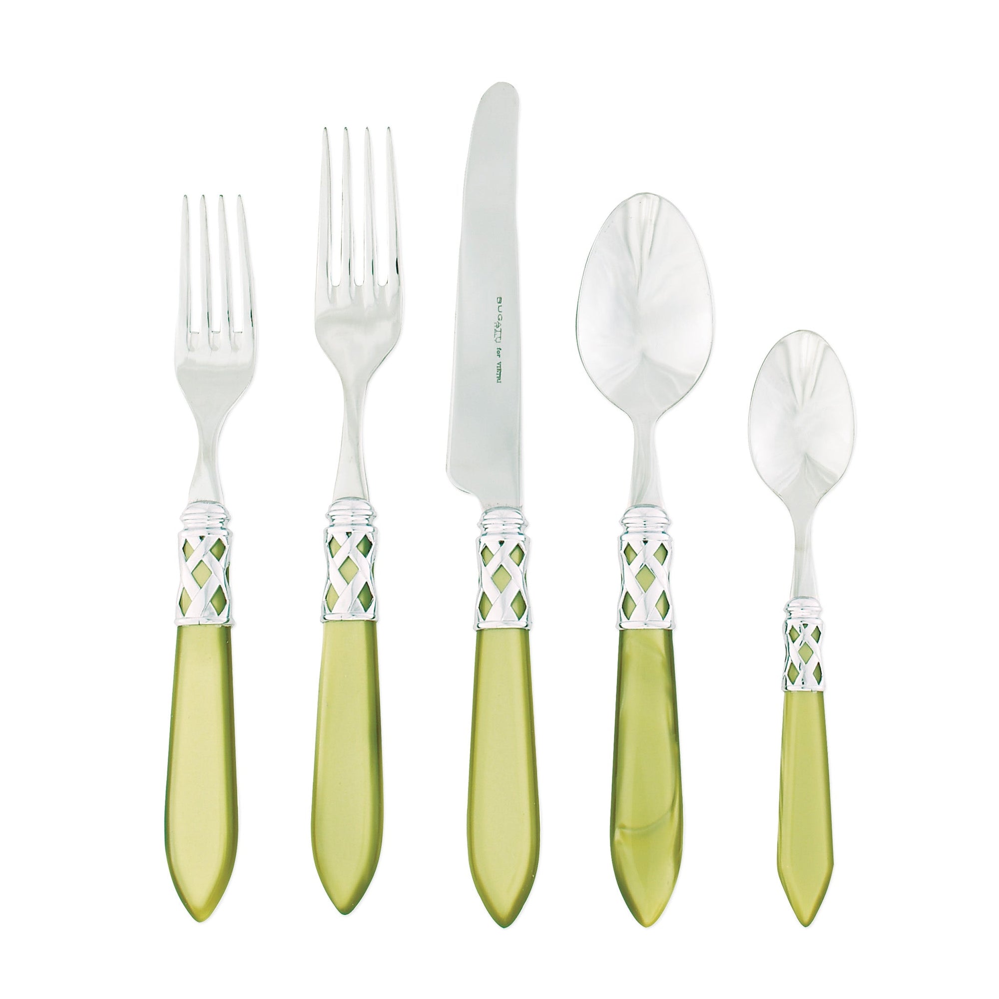 Aladdin Brilliant 5-Piece Place Setting