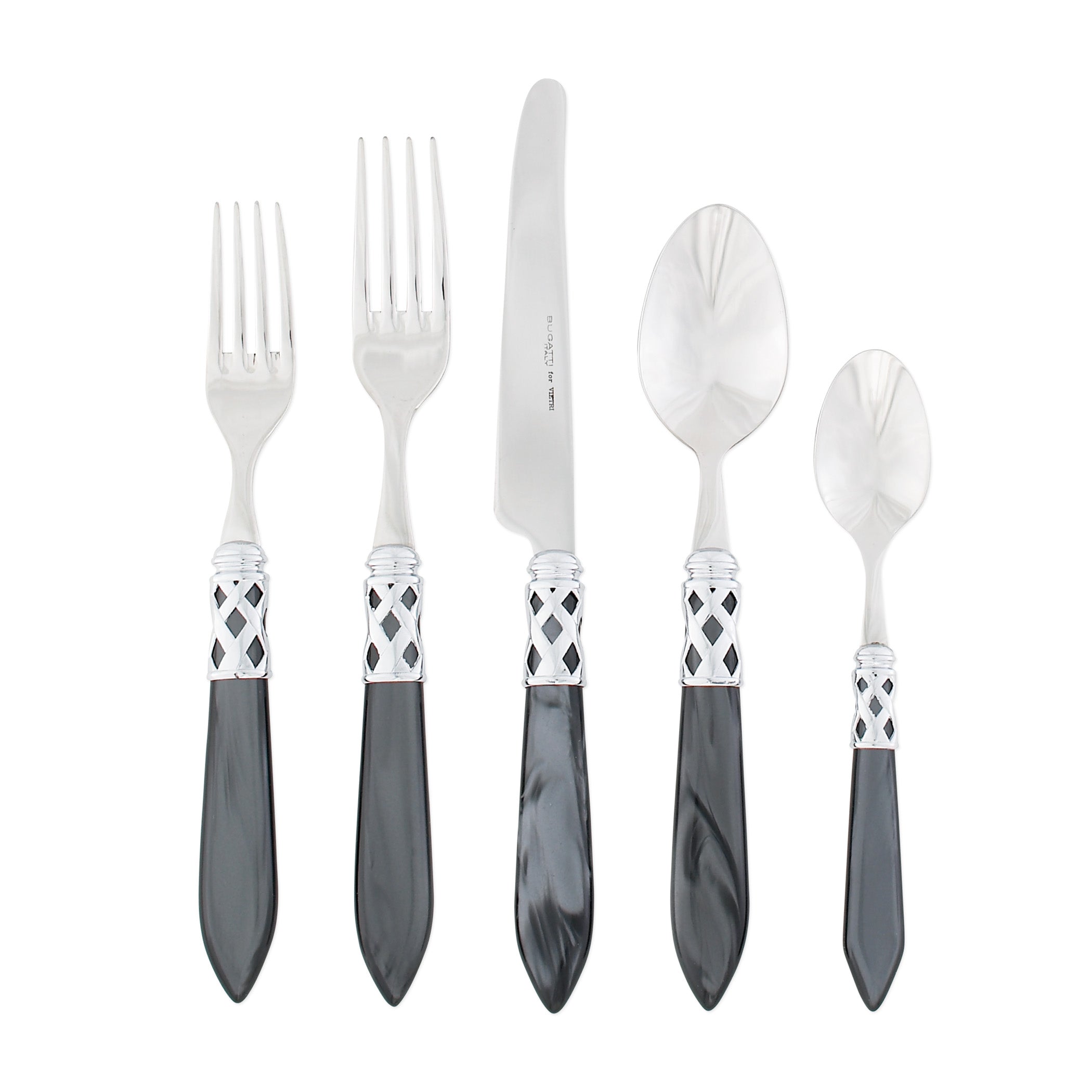 Aladdin Brilliant 5-Piece Place Setting