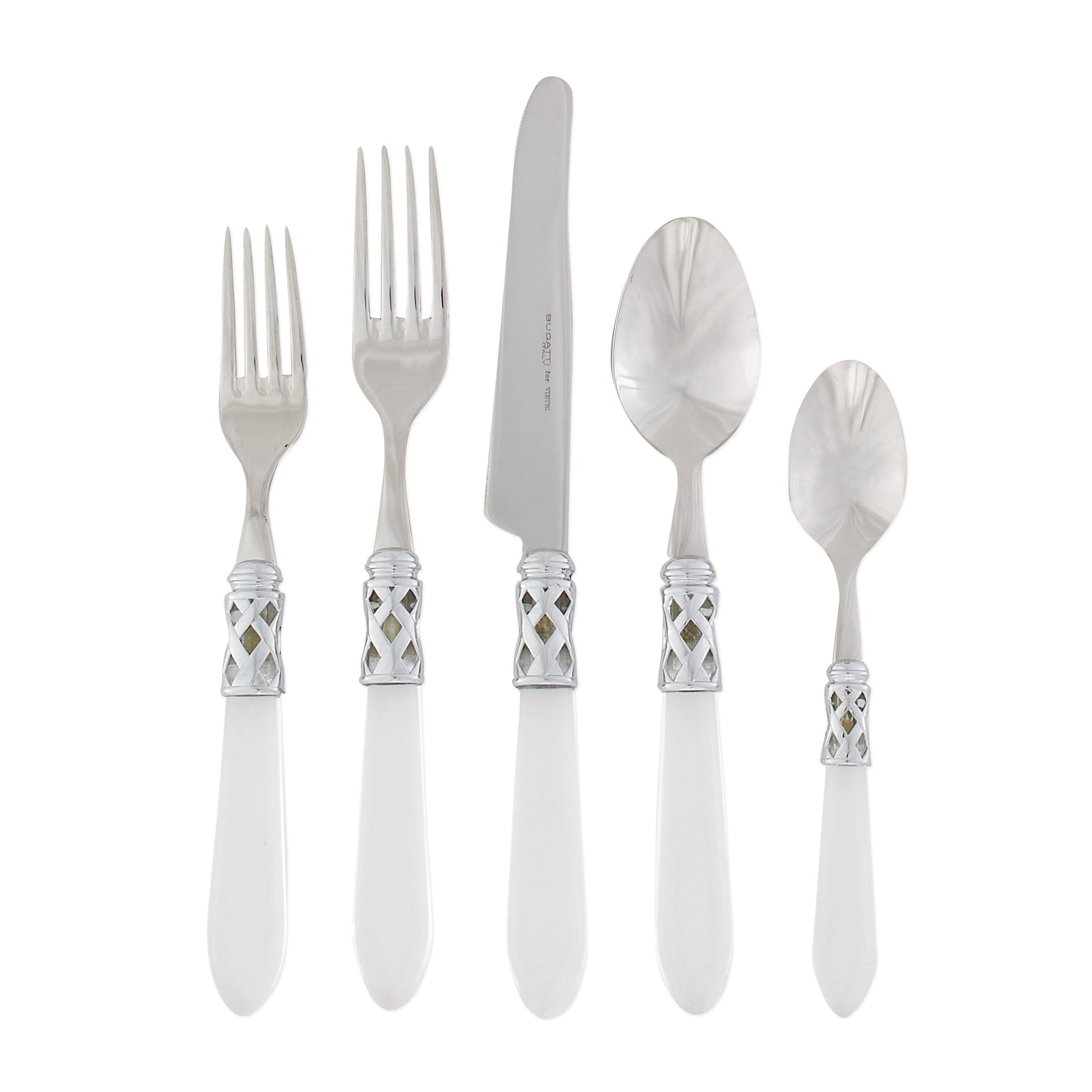 Aladdin Brilliant 5-Piece Place Setting