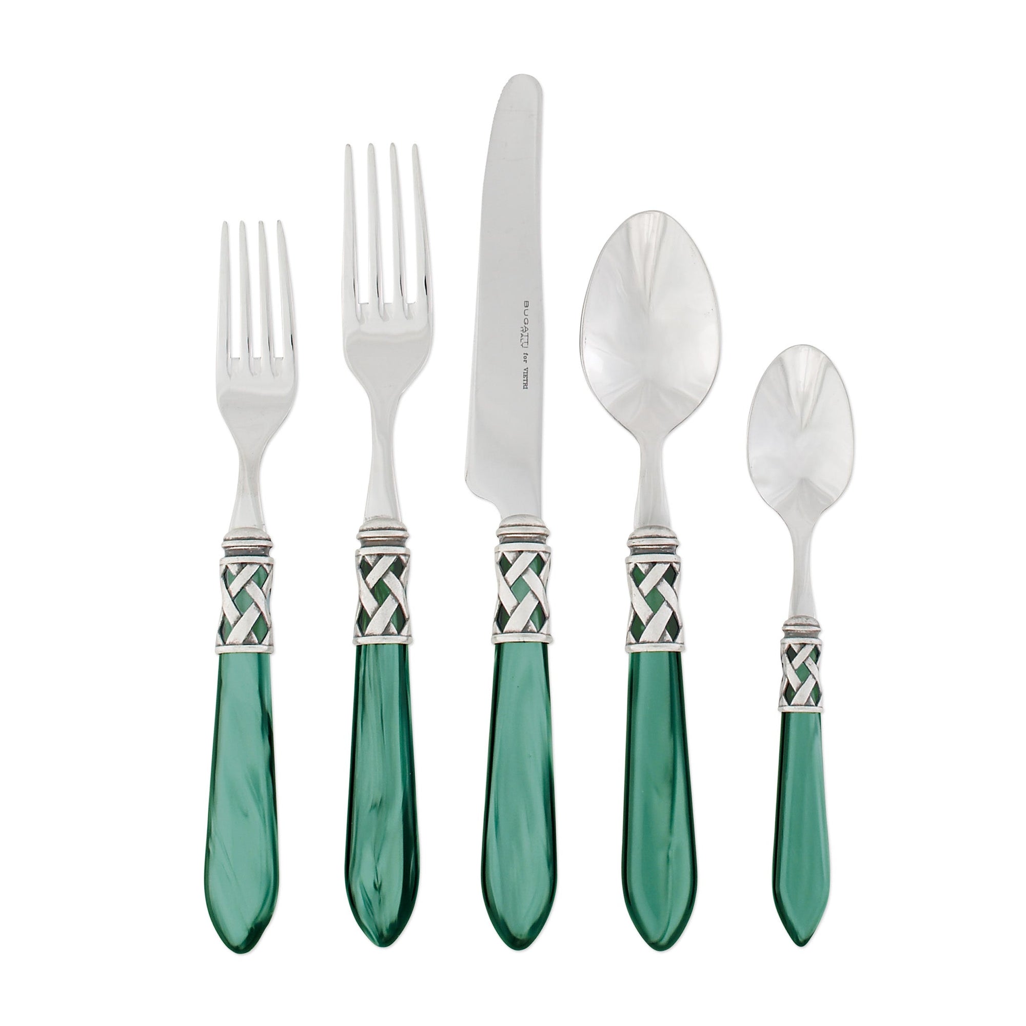 Aladdin Antique 5-Piece Place Setting