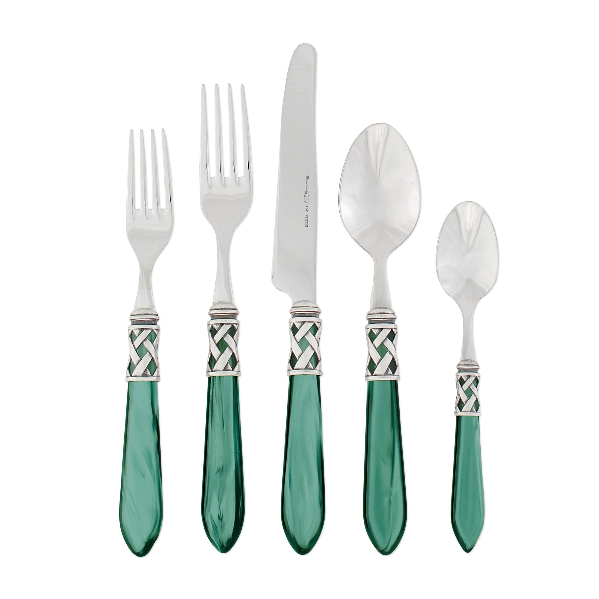 Aladdin Antique 5-Piece Place Setting
