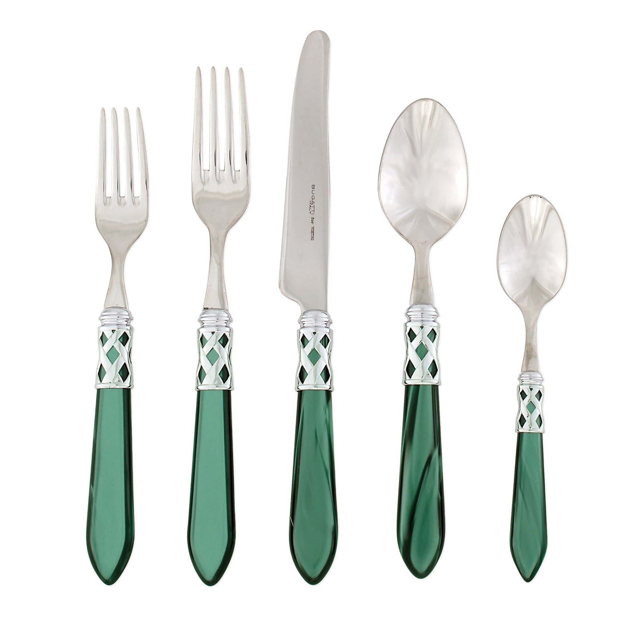 Aladdin Brilliant 5-Piece Place Setting