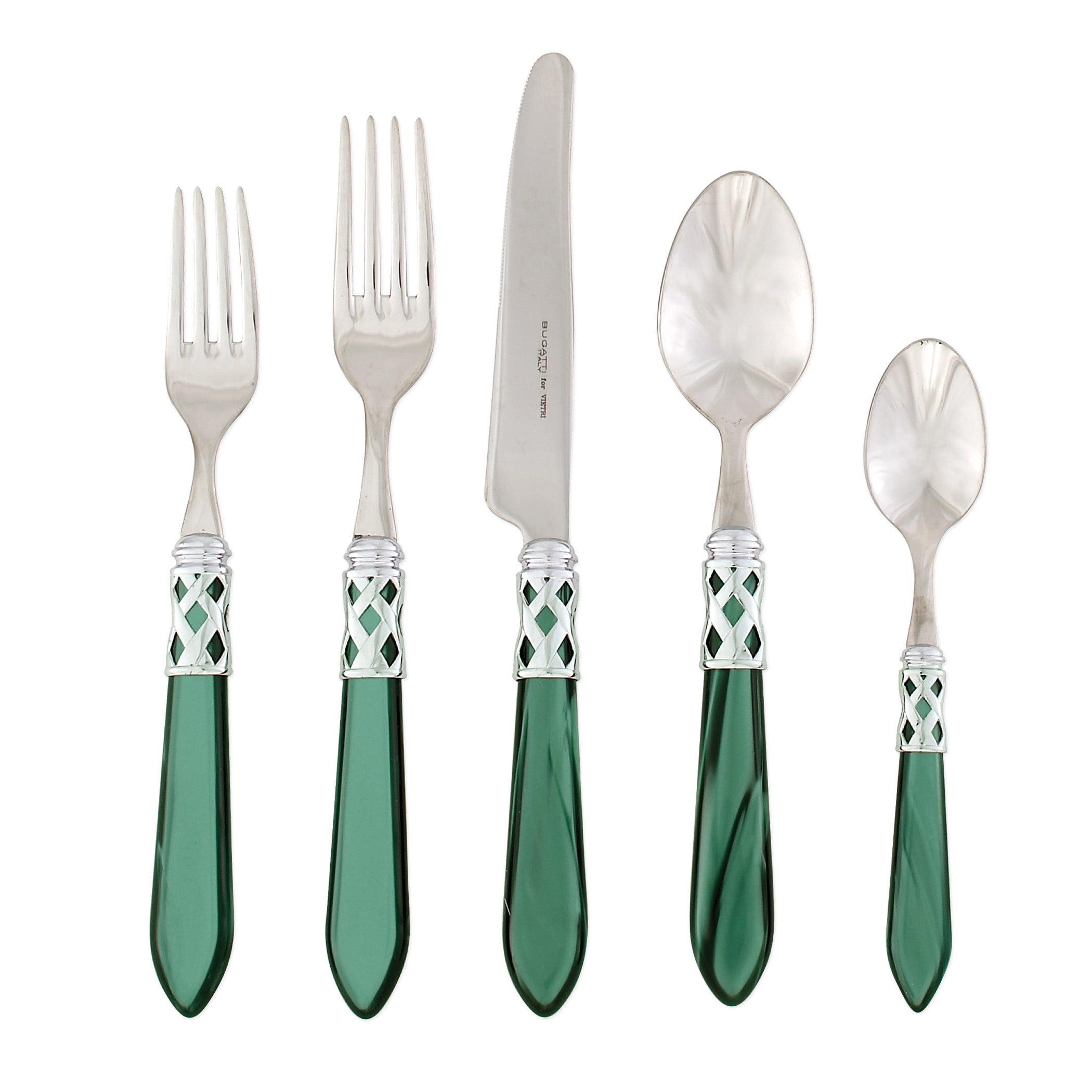 Aladdin Brilliant 5-Piece Place Setting