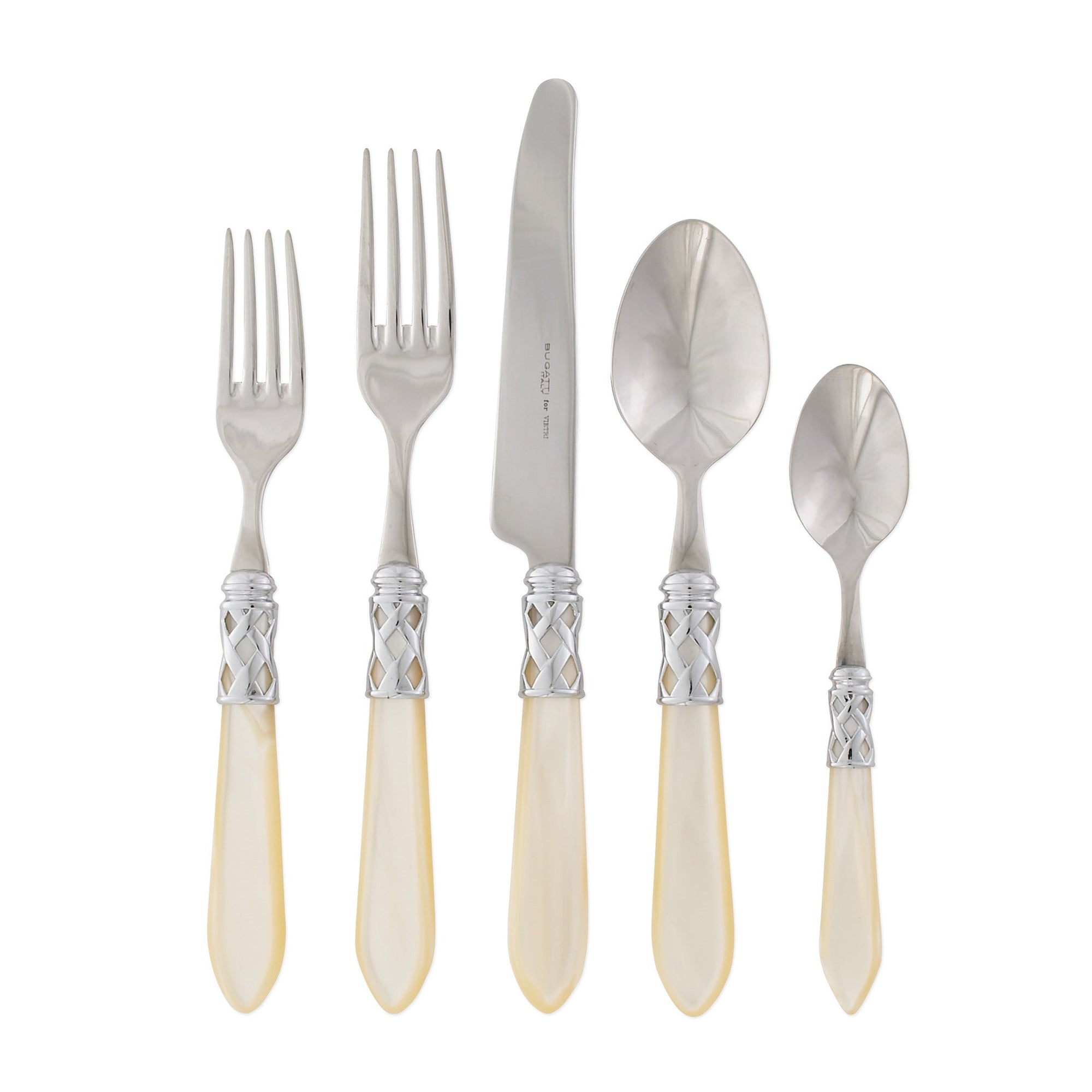Aladdin Brilliant 5-Piece Place Setting