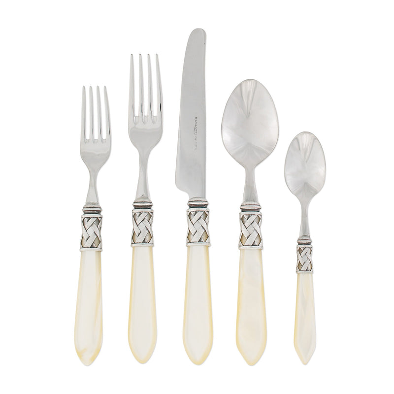 Aladdin Antique 5-Piece Place Setting