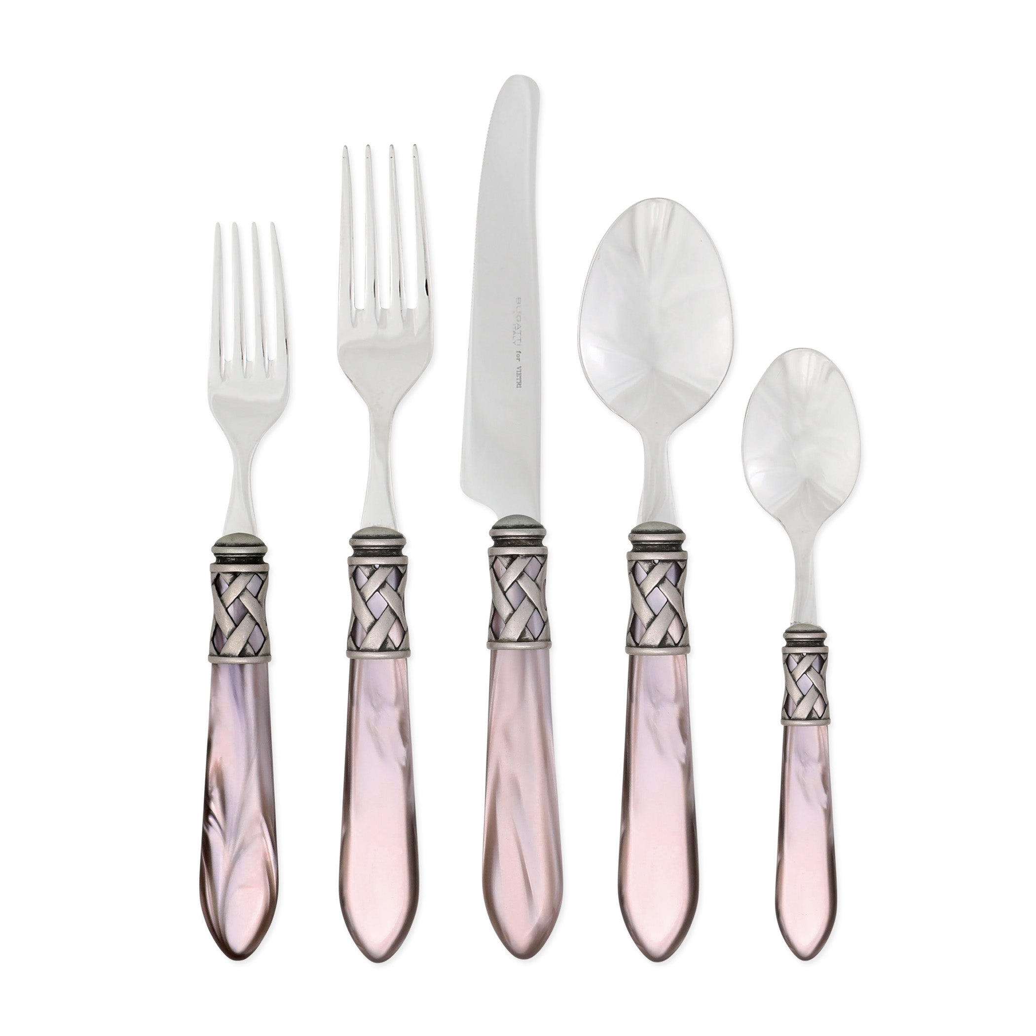 Aladdin Antique 5-Piece Place Setting