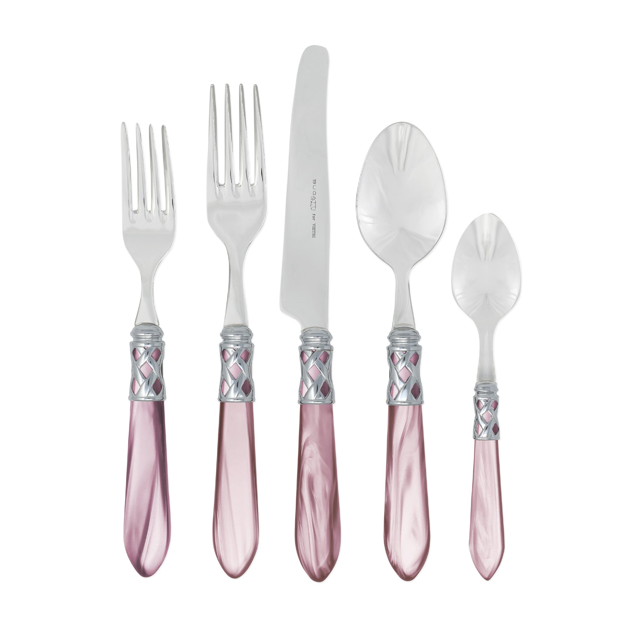 Aladdin Brilliant 5-Piece Place Setting