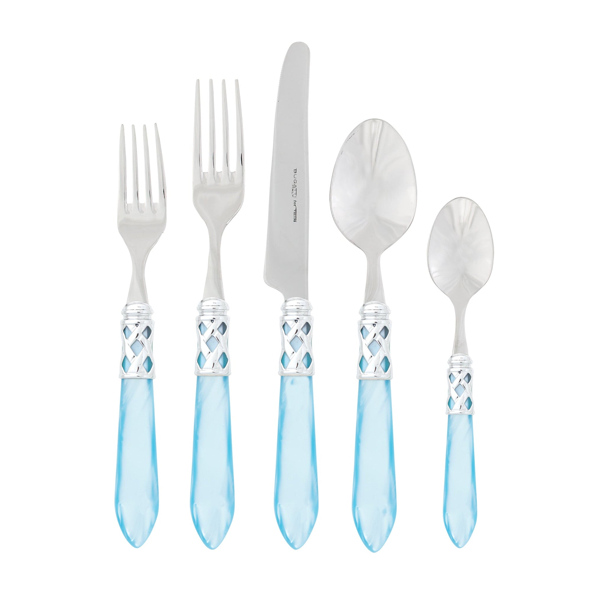 Aladdin Brilliant 5-Piece Place Setting
