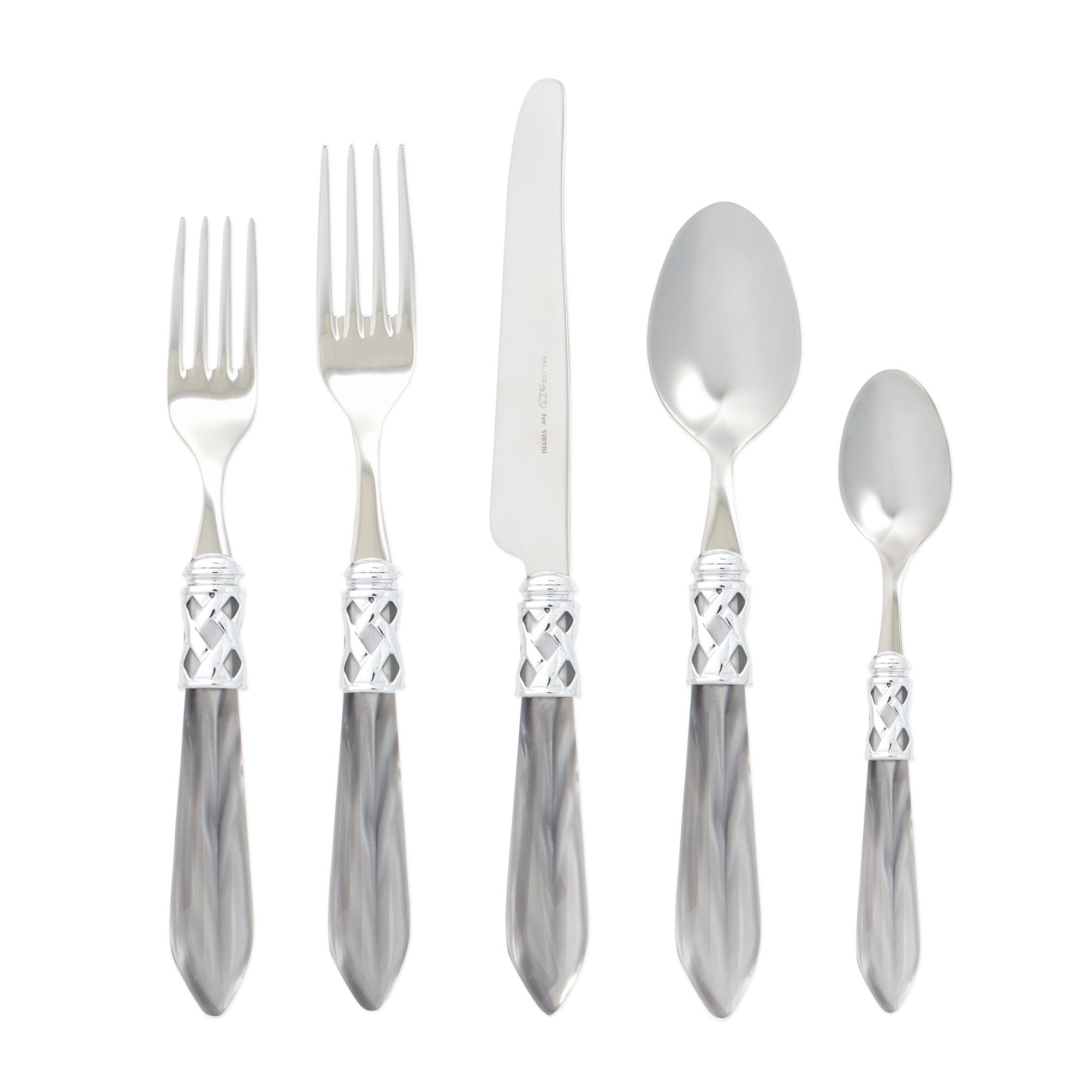 Aladdin Brilliant 5-Piece Place Setting
