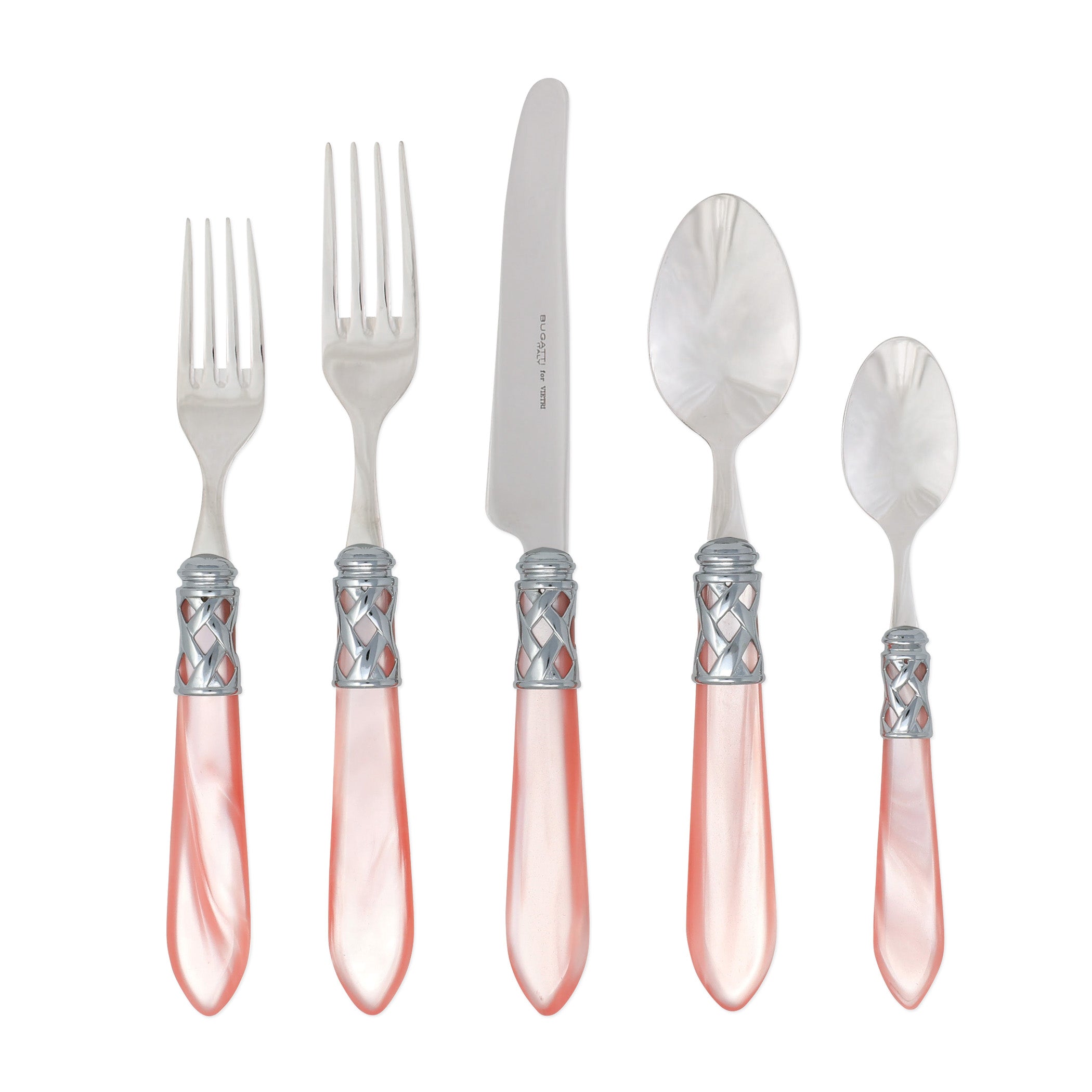 Aladdin Brilliant 5-Piece Place Setting