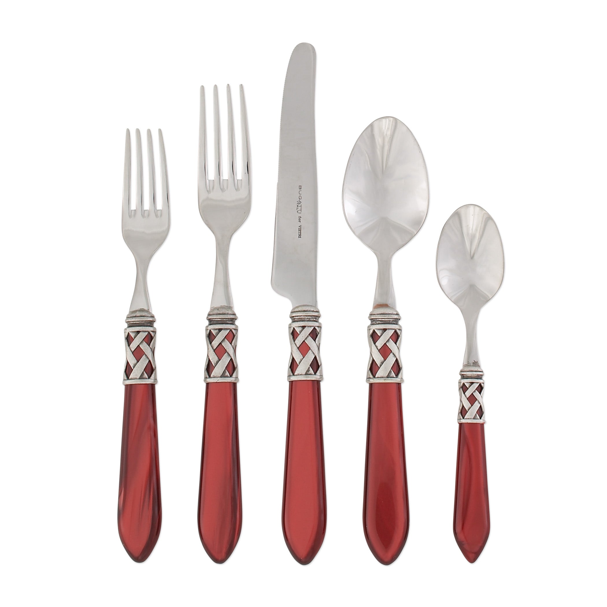 Aladdin Antique 5-Piece Place Setting