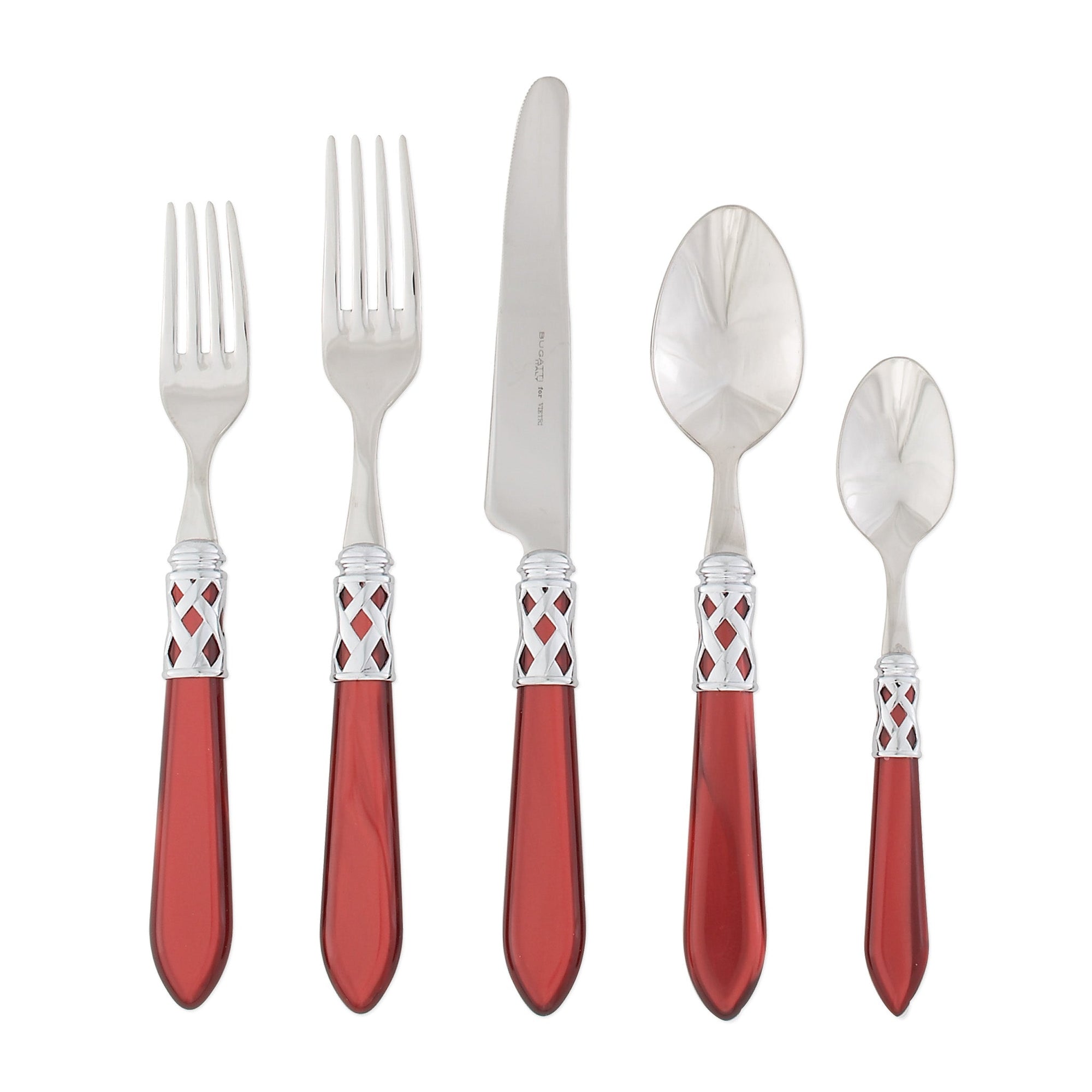 Aladdin Brilliant 5-Piece Place Setting