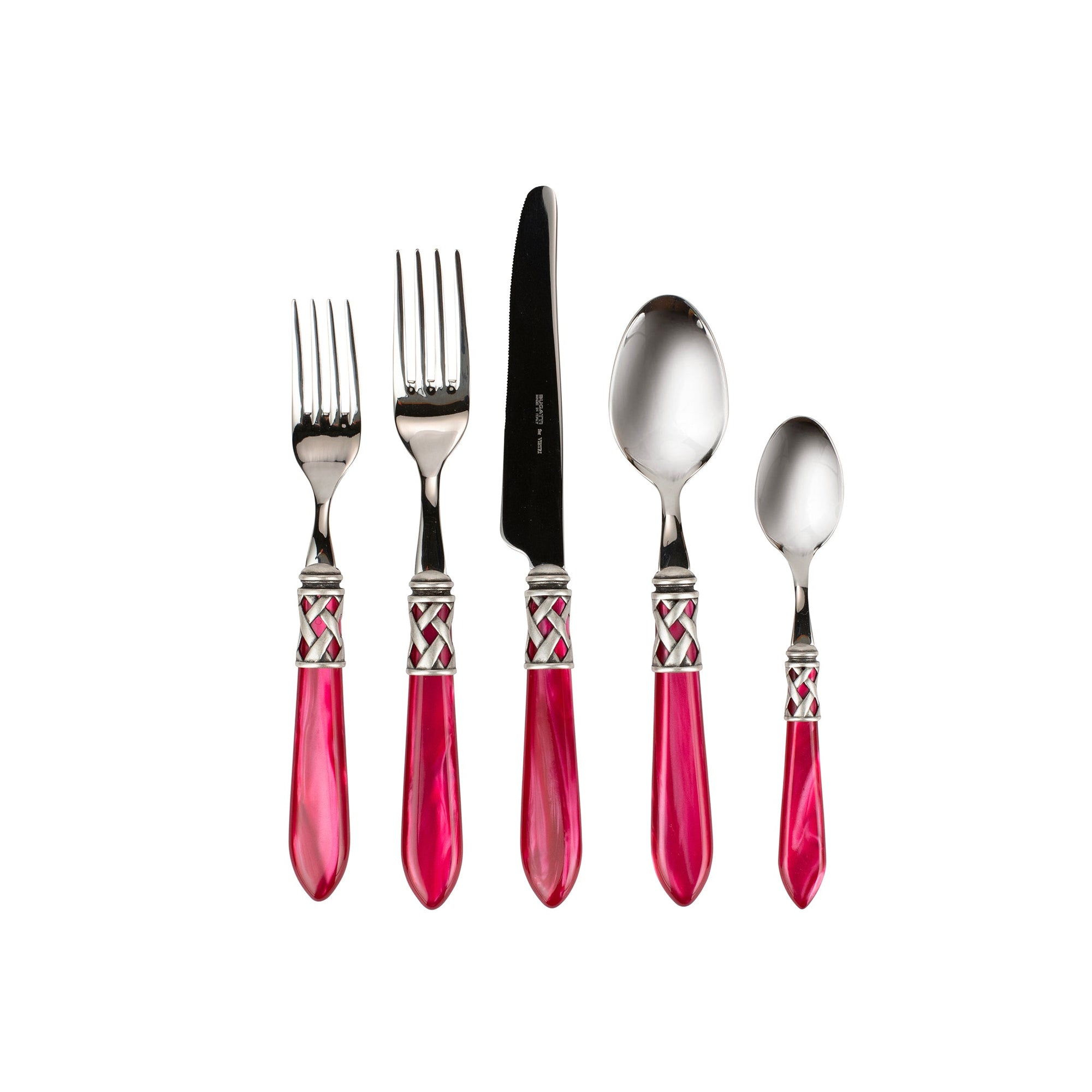 Aladdin Antique 5-Piece Place Setting