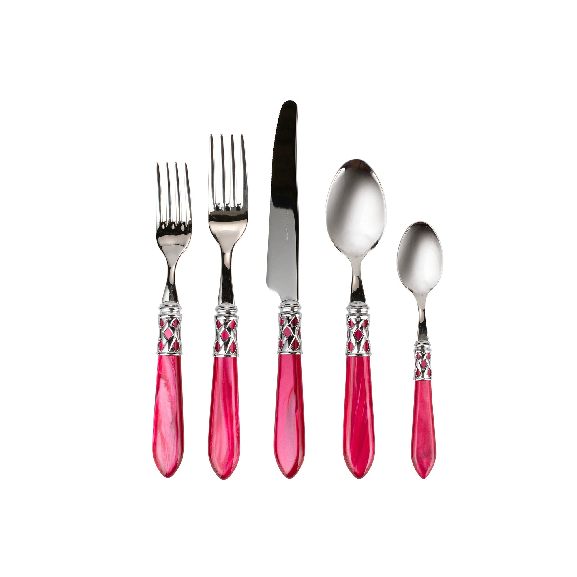 Aladdin Brilliant 5-Piece Place Setting